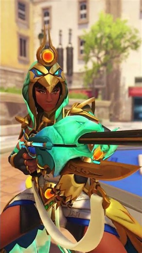 Mythic Ra Ana drops TOMORROW ☀️