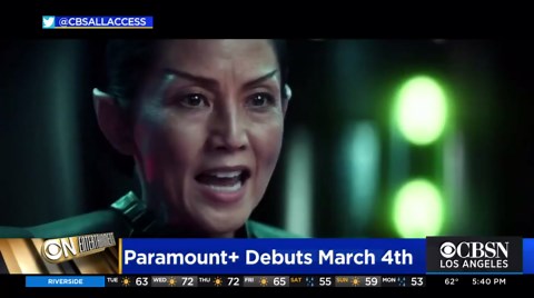 ViacomCBS launching Paramount+ streaming service on March 4