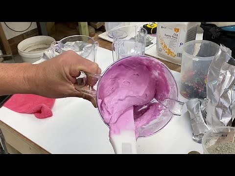 DIY - Casting/Molding your hand- Try this at home