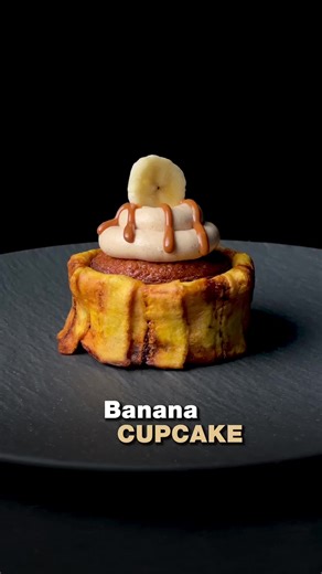 Delicious Banana Cupcake Recipe to Try