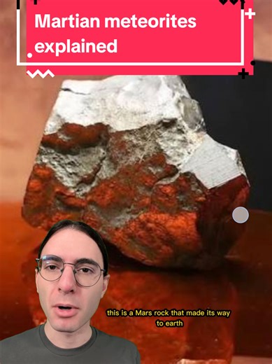 Explained: Martian Meteorites and Their Significance