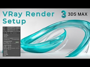 V-Ray Render Settings Explained | Learn it once and for all! | Quality Render | V-Ray Tutorial