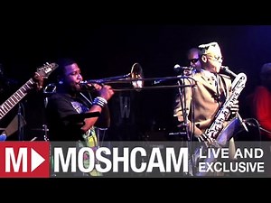 Fishbone - Akkafoo/Bonin' In The Boneyard | Live in San Francisco | Moshcam