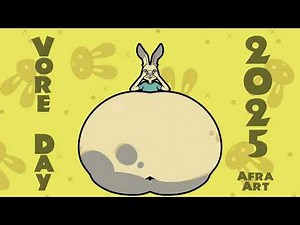 Vore 2025 Day Animación de AfraArt