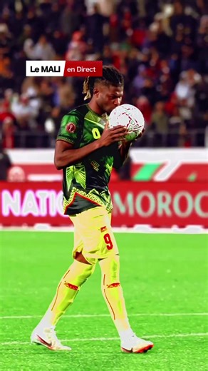 Incroyable but décisif de El Bilal Touré pour qualifier le Mali en Quarts de finale 🤩🍾🇲🇱 Pipi Mali puissanciiii 🇲🇱🇲🇱🇲🇱