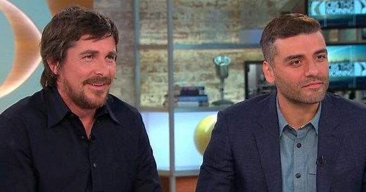 Christian Bale and Oscar Isaac on war drama "The Promise"