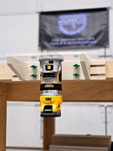 Quick Guide to Mounting Your Trim Router Table
