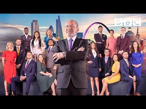 The Apprentice: Meet the Candidates 2018 - BBC