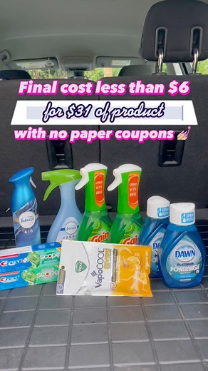 No paper coupons - $31 of product for a final cost of LESS THAN $6 at DOLLA GENERAL 💅🏼 This deal will be valid any day this week (week of 8/27). If you get the same items and have the same digitals as me, you will pay $13.71 and then receive a $8/$8.01. This will make your final cost for EVERYTHING $5.71. 🤯🤯🤯#dollargeneral #dollargeneraldeals #dollargeneralcouponing #digitalcouponing #extremecouponing #fyp | Tori - Couponing Deals