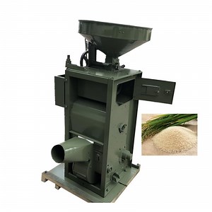 [Hot Item] Rice Mill Machine Wheat Grinding Machine with High Efficiency