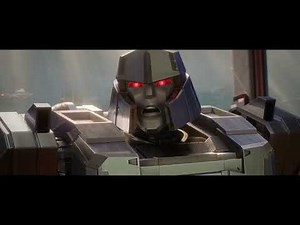 Megatron Vs Optimus ( BAYVERSE SOUND EFFECTS )