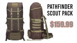 66 reactions | The Pathfinder Scout Pack. Available Now Self Reliance Outfitters Video: Alex Wander Erika Bastogi Filmmaker / Photographer | Self Reliance Outfitters | Facebook