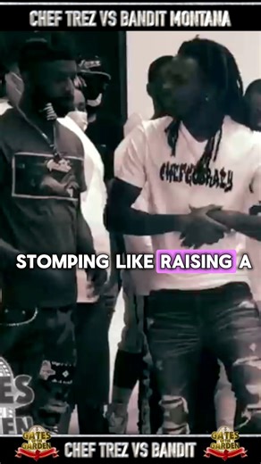 7.6K views · 115 reactions | RIDICULOUS REBUTTAL by CHEF TREZ!  ONE OF THE BEST FREESTYLES EVER!  #hiphop #rap #battlerap FULL BATTLE - https://youtu.be/SmlobM8Nm9k?si=gmH85F338zUy3s7b | Dre Dennis | Facebook