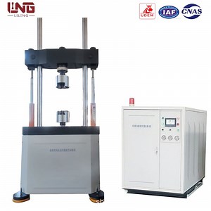 [Hot Item] Lpa-200 Microcomputer Controlled Electro-Hydraulic Servo Fatigue Testing Machine for Sale