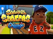 Subway Surfers World Tour 2018 - Chicago - Official Trailer