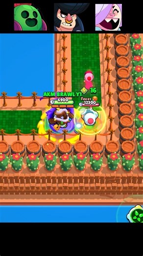 Can You Kill NANI During Her FULL SUPER LAP?! 🤖🔥 #brawlstars #shorts