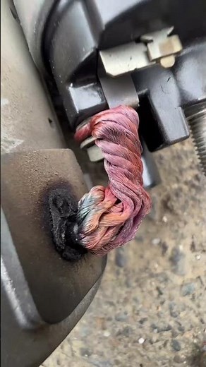 2017 Dodge Durango had a no crank no start concern. #dieselmechanic #automobile #mechancial