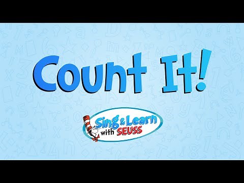 Count It! – A Dr. Seuss Workbook Singalong