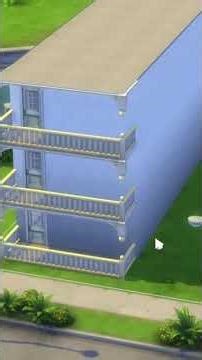 easy base game beginner friendly expandable house method tutorial (is that enough keywords?) #sims4