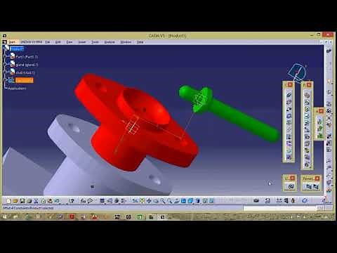 stuffing box assembly