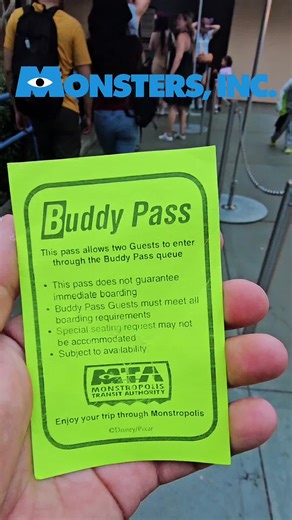 Monsters Inc Closing in 2027: Last Chance to Ride!