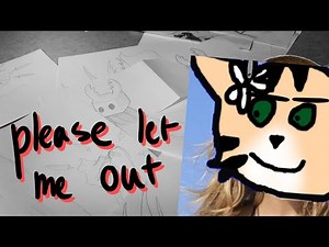 I tried animating on paper....