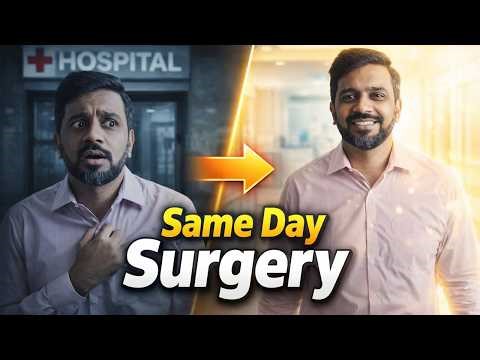 Can You Do Surgery & Go Home the Same Day? | English