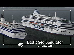 Baltic Sea Simulator 01.05.2025 | Roblox