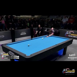 3.3K views · 22 reactions | Kelly Fisher, winner of the shootout against, Wei Tzu-Chien, at the 2022 Seybert’s Michigan Women’s Open.  #CueSports #CueSportsInternational #Seyberts #USProBilliardSeries #Predator #PredatorApex #Billiards #Pool #WeArePool #8Ball #9Ball #10Ball #WomensMichiganOpen | CueSports International - CSI | Facebook