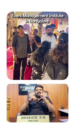 🎯 Event Management Course 2026 – Now Open! Plus, get FREE COUNSELLING to plan your career the right way. Here’s what our students master with us 👇 ✅ Theory Real Event Execution ✅ Organising, Planning & Managing Live Events ✅ Internship & Job Opportunities After the Course ✅ Latest Industry Trends: Hybrid Events & AI-Powered Event Technology ✅ Social Media Marketing for Events ✅ Basic to Advanced Balloon & Flower Décor (Trending Styles) ✅ Live Market Visits & Vendor Connections ✅ Graphic Design