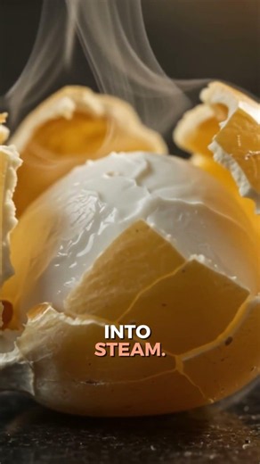 The Secret Inside Every Popcorn Kernel 🍿🤯 #shorts #sciencefacts #viral