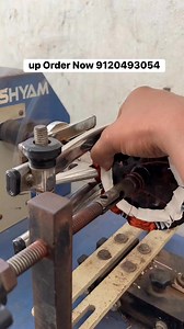 21K views · 206 reactions | 8+8 Coil High speed stator winding Nijshyam celing fan winding machine | Shajib Rizvi | Facebook