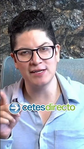 Tutorial de CETES paso a paso ¿Cómo comprar un CETE? #shorts