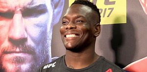 UFC 217 Backstage: Ovince Saint Preux on Devastating KO Kick