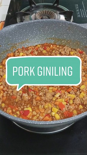 Delicious Pork Giniling Recipe with Oyster Sauce