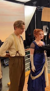 103K views · 1.6K reactions |  Inside Titanic: The Moments You Never Saw On Screen A rare look at the quiet laughs, the raw emotions, and the unfiltered moments happening between takes. This BTS clip shows the real heartbeat behind Titanic’s unforgettable story. | Elton Santos | Facebook