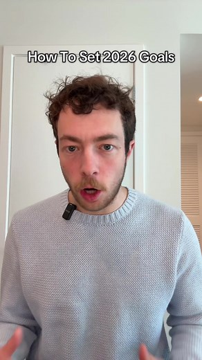 Cómo establecer metas para 2026 y lograr tus sueños