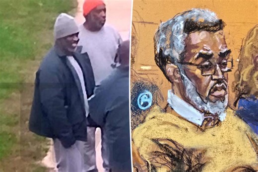 How Sean ‘Diddy’ Combs is spending his days in prison — including drug treatment and a job in the chapel