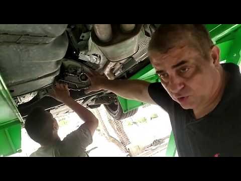 HOW TO REPAIR PORSCHE CAYENNE TRANSFER CASE