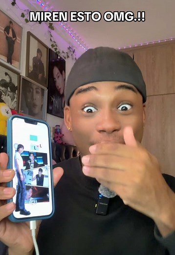 Fondo de pantalla animado de BTS en movimiento