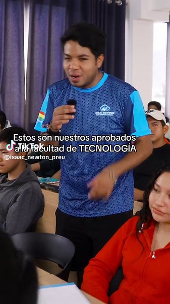 Aprobados a la facultad de tecnología: Experiencias y consejos