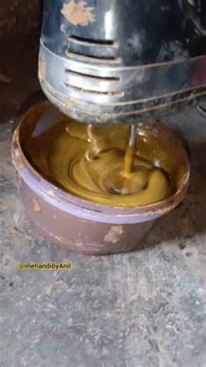 Machine se Mehndi Banana Hua Aasan 🌿🔥 | Mehndi Cone Making Machine | Mehndi by Anil #mehndidesign