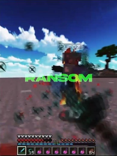 PvP COMBO Montage Clips, with CRAZY EDIT #minecraft