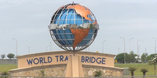 International Bridge System in Mexico experiencing issues