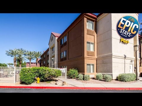 Red Roof PLUS+ Tempe - Phoenix Airport | Phoenix (AZ), United States | Hotel Review 🏩