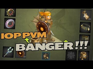 Dofus 2.71 - Présentation du Iop PVM - Banger assuré !!