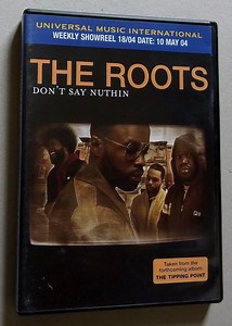 Various - Universal Music International - Weekly Showreel 18/04 Date: 10 May 04