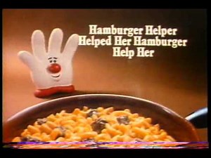 Hamburger Helper "Helped Her Hamburger" :30TV