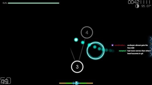 PLAYING THE GAME | REQ OPEN