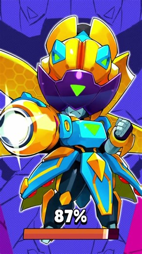 Defeating an alien fame, easy game